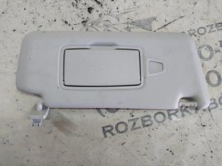 Козырек солнцезащитный правый Mercedes-Benz GLC 300 X253 27492031635081