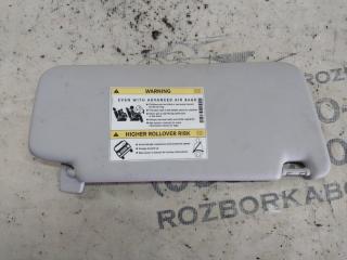 Козырек солнцезащитный левый GLC 300 2019 X253 27492031635081