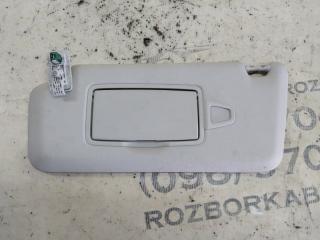 Козырек солнцезащитный левый Mercedes-Benz GLC 300 X253 27492031635081