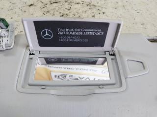 Козырек солнцезащитный левый GLC 300 2019 X253 27492031635081