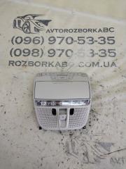 Плафон подсветки салона передний Mercedes-Benz GLC 300 2019