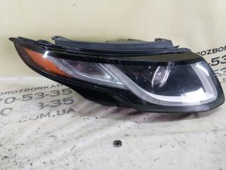Фара передняя правая Evoque 2016 L538 2.0L 16V TIVCT T/C Gen2