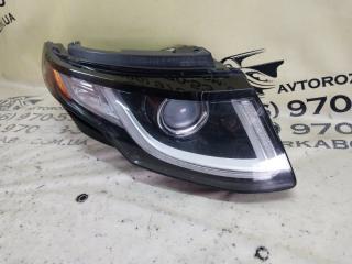 Фара передняя правая Land Rover Evoque L538 2.0L 16V TIVCT T/C Gen2