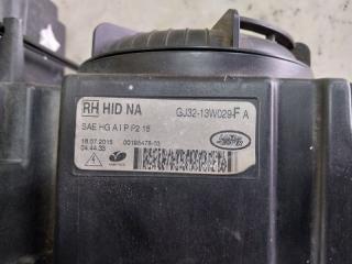 Фара передняя правая Evoque 2016 L538 2.0L 16V TIVCT T/C Gen2