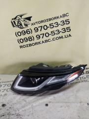Фара передняя левая Land Rover Evoque 2016 Б/У Фара передняя левая Land Rover Evoque 2016