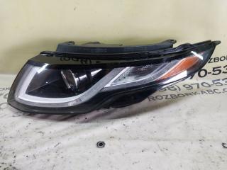 Фара передняя левая Evoque 2016 L538 2.0L 16V TIVCT T/C Gen2