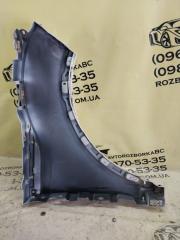 Крыло переднее левое Land Rover Evoque L538 2.0L 16V TIVCT T/C Gen2