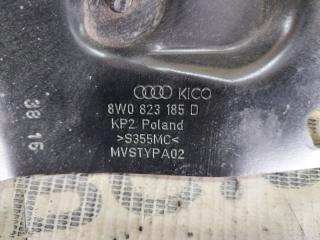 Скоба замка капота левая S5 2017 Coupe 3.0 CWGD