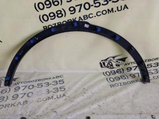 Накладка крыла левая Land Rover Evoque L538 2.0L 16V TIVCT T/C Gen2