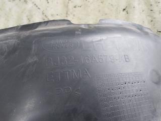 Подкрылок передний левый Land Rover Evoque L538 2.0L 16V TIVCT T/C Gen2