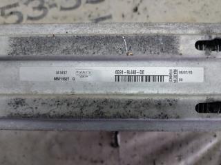 Радиатор интеркуллера Land Rover Evoque L538 2.0L 16V TIVCT T/C Gen2