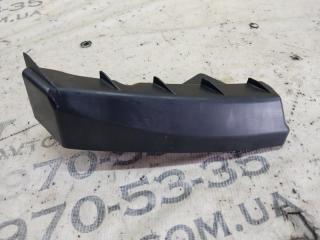 Кронштейн бампера правый Evoque 2016 L538 2.0L 16V TIVCT T/C Gen2