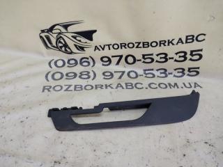 Накладка на бампер левая Land Rover Evoque 2016