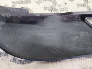 Накладка на бампер левая Evoque 2016 L538 2.0L 16V TIVCT T/C Gen2