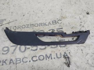 Накладка на бампер передняя правая Evoque 2016 L538 2.0L 16V TIVCT T/C Gen2