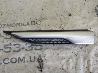 Молдинг крыла левый Evoque 2016 L538 2.0L 16V TIVCT T/C Gen2