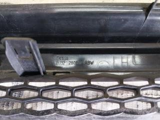 Молдинг крыла левый Evoque 2016 L538 2.0L 16V TIVCT T/C Gen2