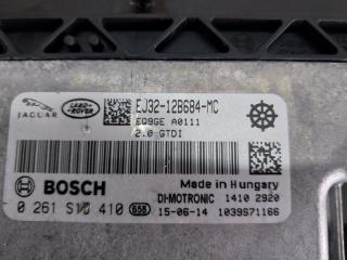 Блок управление двигателем Land Rover Evoque L538 2.0L 16V TIVCT T/C Gen2
