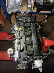 Двигатель Evoque 2016 L538 2.0L 16V TIVCT T/C Gen2