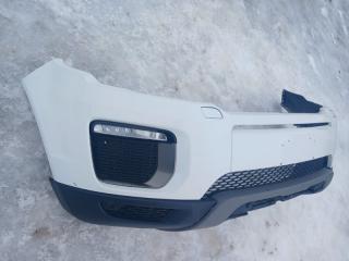 Бампер в зборе Evoque 2016 L538 2.0L 16V TIVCT T/C Gen2