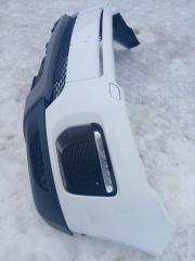 Бампер в зборе Evoque 2016 L538 2.0L 16V TIVCT T/C Gen2