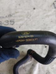 Трубка системы охлаждения Evoque 2016 L538 2.0L 16V TIVCT T/C Gen2