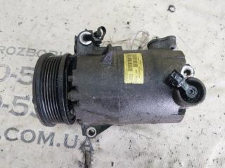 Компрессор кондиционера Land Rover Evoque L538 2.0L 16V TIVCT T/C Gen2