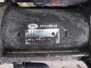 Стартер Land Rover Evoque L538 2.0L 16V TIVCT T/C Gen2