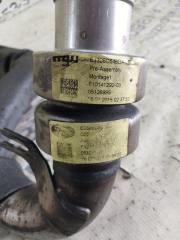 Патрубок интеркулера Land Rover Evoque L538 2.0L 16V TIVCT T/C Gen2