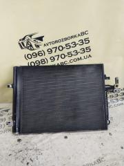 Радиатор кондиционера Land Rover Evoque 2016