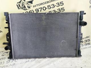 Радиатор охлаждение двигателя Land Rover Evoque L538 2.0L 16V TIVCT T/C Gen2