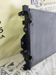 Радиатор охлаждение двигателя Evoque 2016 L538 2.0L 16V TIVCT T/C Gen2