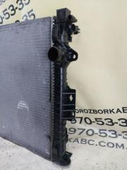 Радиатор охлаждение двигателя Evoque 2016 L538 2.0L 16V TIVCT T/C Gen2