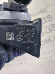 Звуковий сигнал (клаксон) Mercedes-Benz GLC 300 X253 27492031635081