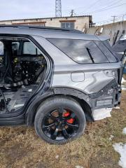 Четверть (крило) задний левый Ford Explorer 2020