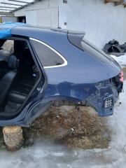 Четверть (крило) задний левый Porsche Macan 2015