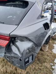 Четверть (крило) задний правый Audi Q8 3.0 DCBD