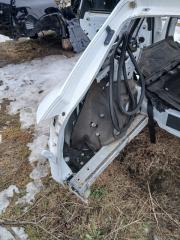 Четверть (крило) задний левый Porsche Macan 95B 3.0 CTMA