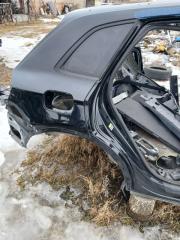 Четверть (крило) задний правый Audi Q5 2018