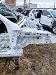 Четверть (ланжерон передний правый Mercedes-Benz GLS 450 4MATIC 2018