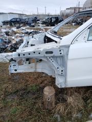 Четверть (ланжерон передний левый Mercedes-Benz GLS 450 4MATIC 2018