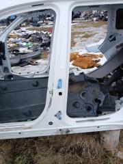 Центральная стойка кузова левая Mercedes-Benz GLS 450 4MATIC 2018