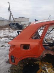 Четверть (крило) задний правый Audi Q3 2021