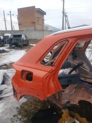 Четверть (крило) задний правый Q3 2021 83A 2.0 CZRA