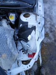 Четверть (ланжерон передний левый Legacy 2021 BW 2.4