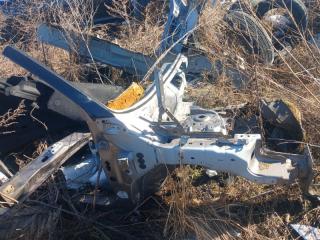 Четверть (ланжерон передний правый Discovery Sport 2016 L550 2.0