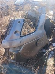 Четверть (крило) задний правый Discovery Sport 2016 L550 2.0