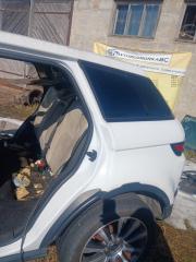 Четверть (крило) задний левый Evoque 2016 L538 2.0L 16V TIVCT T/C Gen2