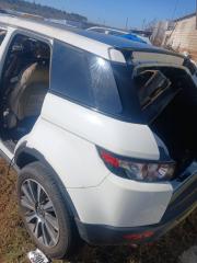 Четверть (крило) задний левый Land Rover Evoque L538 2.0L 16V TIVCT T/C Gen2