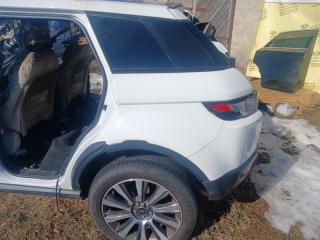 Четверть (крило) задний левый Evoque 2016 L538 2.0L 16V TIVCT T/C Gen2